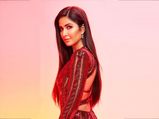 Katrina Kaif Radiates Power And Strength With Her Structured Outfits For Magazine Photoshoot 