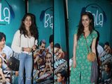 Janhvi Kapoor, Sara Ali Khan And Other Divas Flaunt Event Perfect Outfits