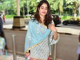 Janhvi Kapoor’s Ivory Sharara Set Is What One Should Have In Their Ethnic  Wardrobe
