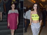 Best And Worst Dressed Divas At The Special Screening Of Bypass Road And Satellite Shankar