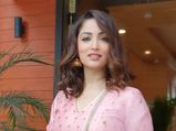 Yami Gautam Is Truly Elegance Personified In This Pretty Pink Gharara Set