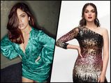 Bhumi Pednekar And Aditi Rao Hydari’s Dazzling Outfits Are Perfect For Disco Nights