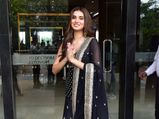 Tara Sutaria's Latest Traditional Outfit Can Make You Look Distinctive In An Instant 