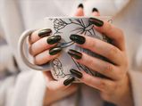 This Winter Season, Keep Your Nail Game Strong With These Superb Trending Colours