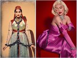 Sonam Kapoor Ahuja And Kylie Jenner Mirrored The Looks Of Madhubala And Marilyn Monroe On Halloween 