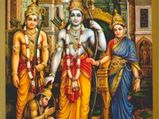 Know What Happened When Lord Rama Was Unable To Identify Goddess Sita's Jewellery