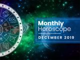 Monthly Horoscope: December 2019