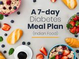 Diabetes Indian Diet: Vegetarian and Non-vegetarian Meal Plan