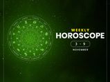 Weekly Horoscope: 03 Nov To 09 Nov