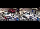 Chinese Boy Wins The Internet After He Kicks A Car; Here's Why