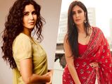 Best Of Katrina Kaif's Fashion: Her Five Stunning Sari Moments Of 2019