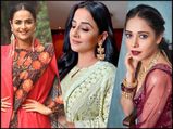 Nushrat Bharucha, Vidya Balan, And Prachi Tehlan Give Wedding Season Outfit Goals