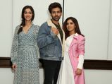 Ananya Panday And Bhumi Pednekar’s Chic Outfits Are Ideal For Casual Parties