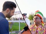 Man Calls Hasan Minhaj 'Anti-Indian', And What Happens Next Will Stir Up A Laugh Riot