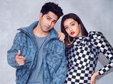 Shraddha Kapoor Flaunts Her Checkered Dress But Varun Dhawan’s Dapper Look Steals The Limelight