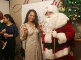 Sonakshi Sinha’s White Polka Dot Dress Is Perfect For Upcoming Christmas Party