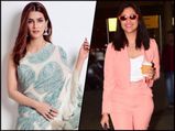 Kriti Sanon And Other Divas Have Office Wear Ideas Based On Your Different Work Modes