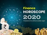 Finance Horoscope 2020