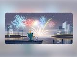 New Year 2020: Google Changes Its Doodle For New Year's Eve