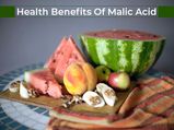 Did You Know These Health Benefits Of Malic Acid?