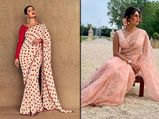 Best Of Priyanka Chopra Jonas' Fashion: Her Most Exquisite Saris Of The Year