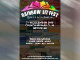Rainbow Lit Fest: The First Ever Literature Festival For Queer Will Broaden The Horizon Of Identity