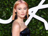 British Fashion Awards 2019: Zara Larrson Sets A Brand New Beauty Trend With A Winged Crease Liner