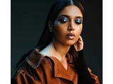 Bhumi Pednekar’s Make-up Look Will Tempt You To Play With Some Glitter!