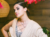 Taapsee Pannu Super Cool Safety Pin Hairstyle Will Blow Your Mind