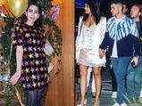 Karisma Kapoor And Priyanka Chopra Jonas Make Us Want To Slip Into Party Dresses 