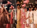 Katrina Kaif, Amitabh And Jaya Bachchan, And Nagarjuna Flaunt Wedding-Perfect Outfits And Jewellery