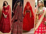Priyanka Chopra Jonas And Other Divas Will Inspire Brides-to-be To Wear Red Wedding Lehengas 
