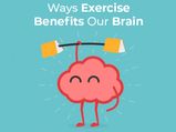Brain And Exercise: 9 Ways In Which Exercise Benefits Our Brain