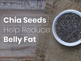 Can Chia Seeds Help Reduce Belly Fat? 