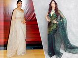 From Deepika Padukone To Tamannaah Bhatia, These Divas Gave Us Sari Goals For Various Occasions 