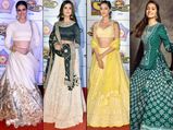 Umang 2020: Kriti Sanon, Shraddha Kapoor, And Other Actresses In Stunning Lehengas