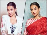 Shakuntala Devi Actress Vidya Balan's Events Diary Is About Slay-Worthy Traditional Fashion