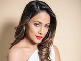 Hacked Actress Hina Khan Looks Smouldering And Stylish In Her Latest Magazine Photoshoot