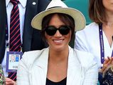 Meghan Markle Steps Down As A Senior Royal Member But Sometimes Her Fashion Reflected Departure Too