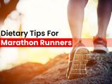 9 Healthy Dietary Tips For Marathon Runners