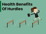9 Amazing Health Benefits Of Hurdles For Body Fitness