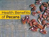9 Interesting Health Benefits Of Pecans