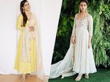 Lohri 2020: Kajol, Alia Bhatt, And Other Bollywood Divas Have Traditional Suit Ideas For Celebration