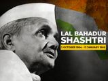 Jai Jawan Jai Kisan: 16 Facts About Lal Bahadur Shashtri On His 54th Death Anniversary
