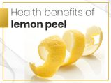 Surprising Health Benefits And Uses Of Lemon Peels