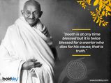 Martyr's Day 2021: Read These Inspiring Quotes On 73rd Death Anniversary Of Mahatma Gandhi