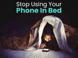 6 Reasons Why You Need To Stop Using Your Phone At Night