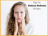 How To Reduce Redness Of Skin During Winters