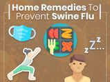 10 Home Remedies To Prevent Swine Flu