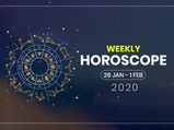 Weekly Horoscope: 26 January To 1 February